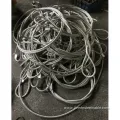 Galavanized Wire Rope 6x19+FC Sling
